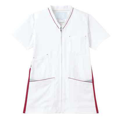 男女兼用ファスナー使いジャケット FT-4502