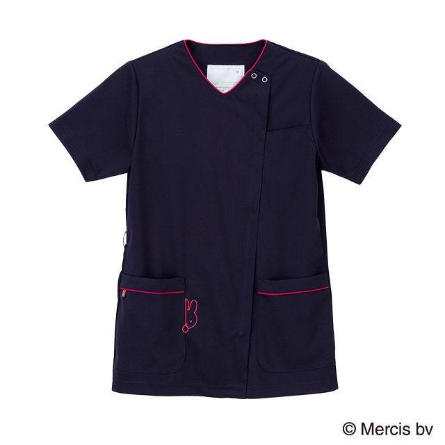 ネイビー＋ピンク