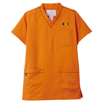 ミッフィー パイピング使いスクラブ