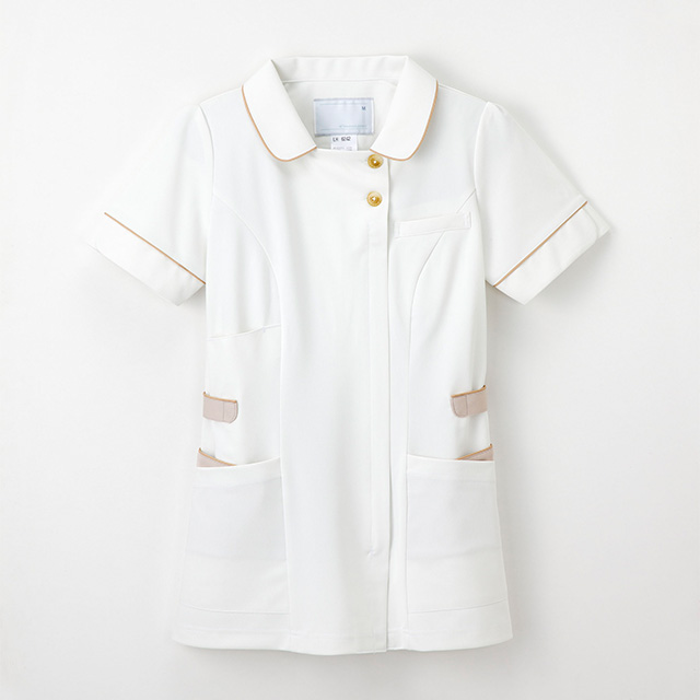 ビーズベリー パイピングカラーチュニック LH-6242 