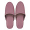 抗菌レザー調スリッパ /ライラック