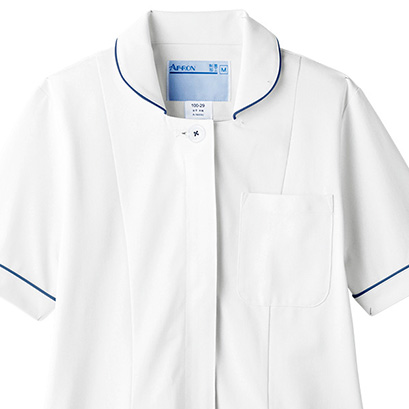 ホワイト×ネイビー