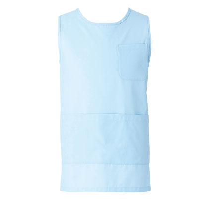 ショート丈エプロン