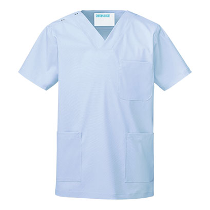 男女兼用スクラブ