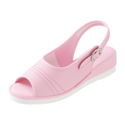 衝撃吸収1本バンドサンダル C-1006