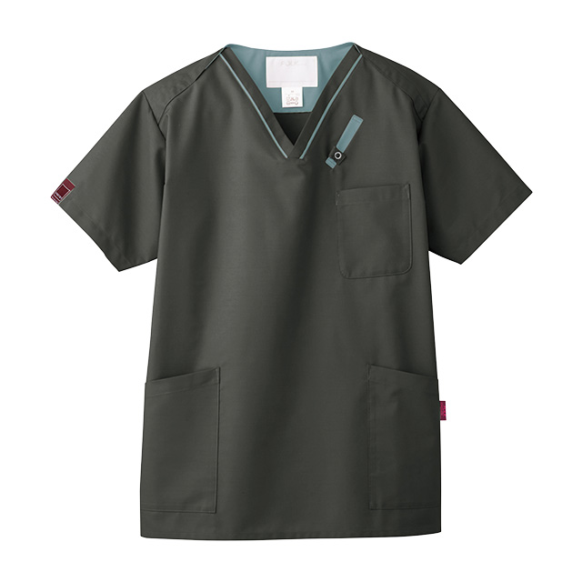 チャコール×Dグレー