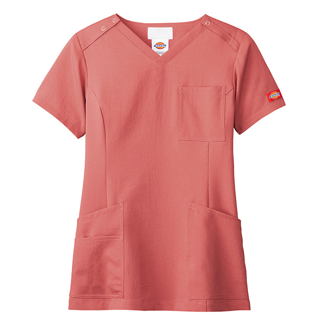 ディッキーズ レディススクラブ  7071SC