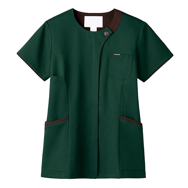 ビリジアン×ブラウン