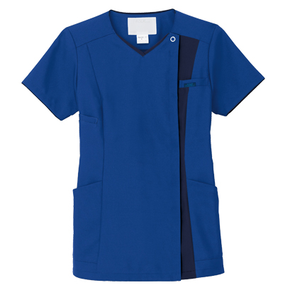 ロイヤルブルー×ダークネイビー