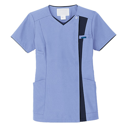 サックス×ダークネイビー