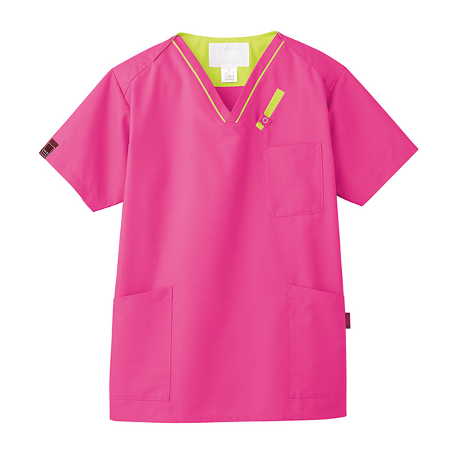 チェリーピンク×ライム