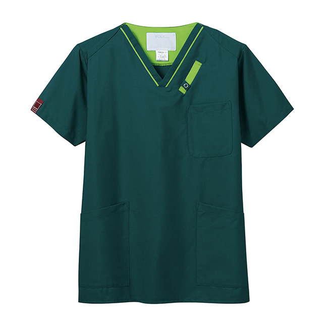 モスグリーン×グリーナリー