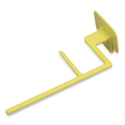 フィルムホルダーセット Amazon | 3inch ストレッチフィルム用ホルダー グリーン 1セット（2