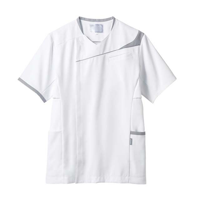 ホワイトｘグレー