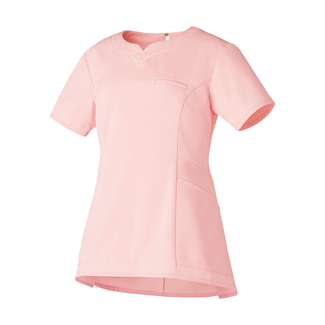 ミッシェルクラン ペプラムチュニック MK-0051