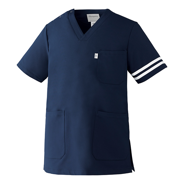 ユニセックススクラブ FR-0007