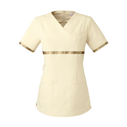 サテン使いチュニックスクラブ