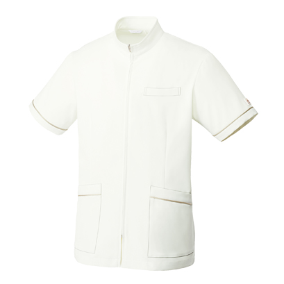 ミッシェルクラン スタンドカラーメンズジャケット MK-0024