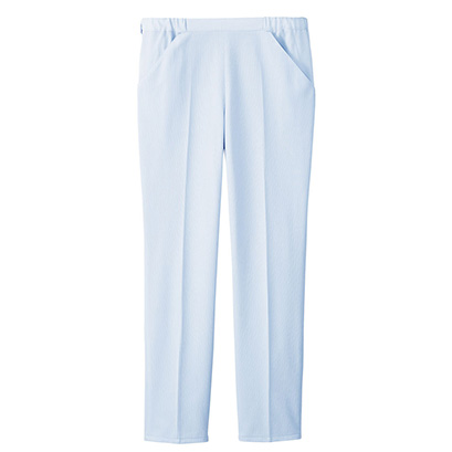 ジルスチュアートメディカル ストライプパンツ