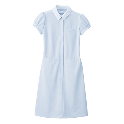 ジルスチュアートメディカル クレリックワンピース