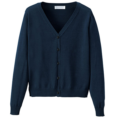 ジルスチュアートメディカル ショートカーディガン