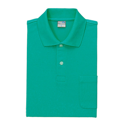 エメラルドグリーン