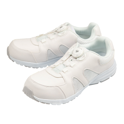 ダイヤルロックシューズ