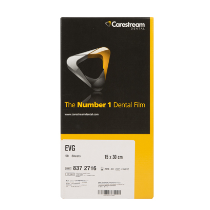 FEEDデンタル】スクリーン型歯科画像診断用X線フィルム エクタビジョン