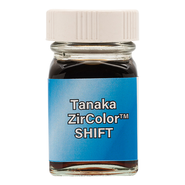 ジルカラー シフト