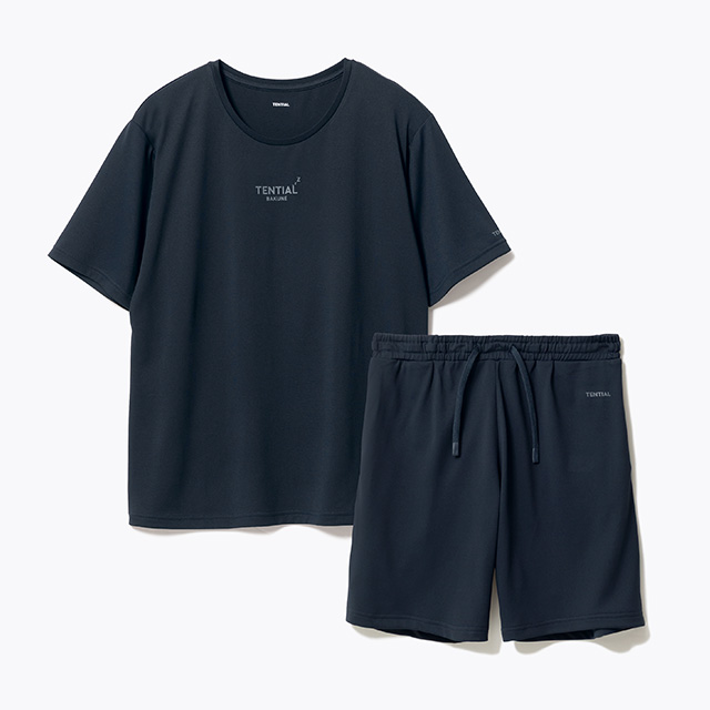 FEEDデンタル】BAKUNE Dry Women's 上下セット（半袖Tシャツ・ショート