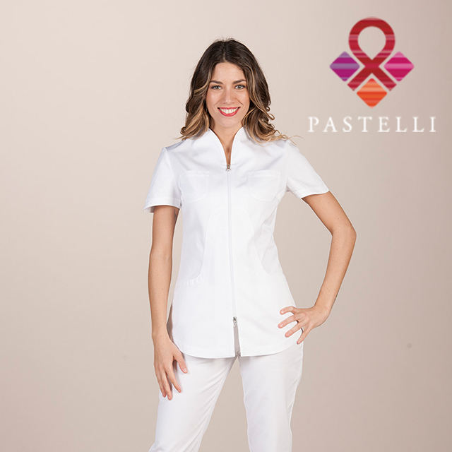 ロンダ 半袖 [ギャバジン]