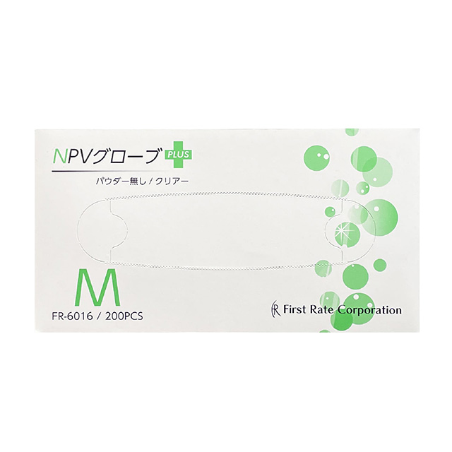 FEEDデンタル】NPVグローブPLUS 200枚 の通販｜プラスチック