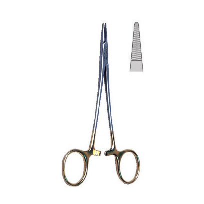 FEEDデンタル】超硬チップ付持針器の通販｜持針器(ニードルホルダー)