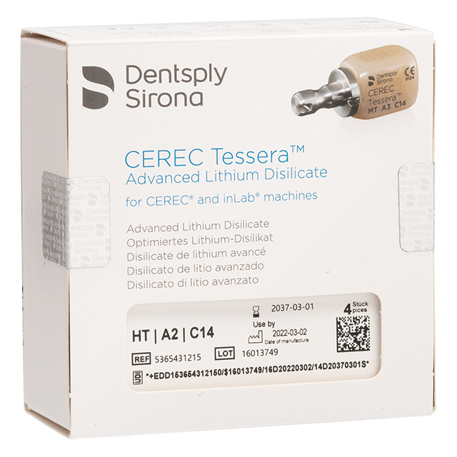 CEREC Tessera セレック テセラ