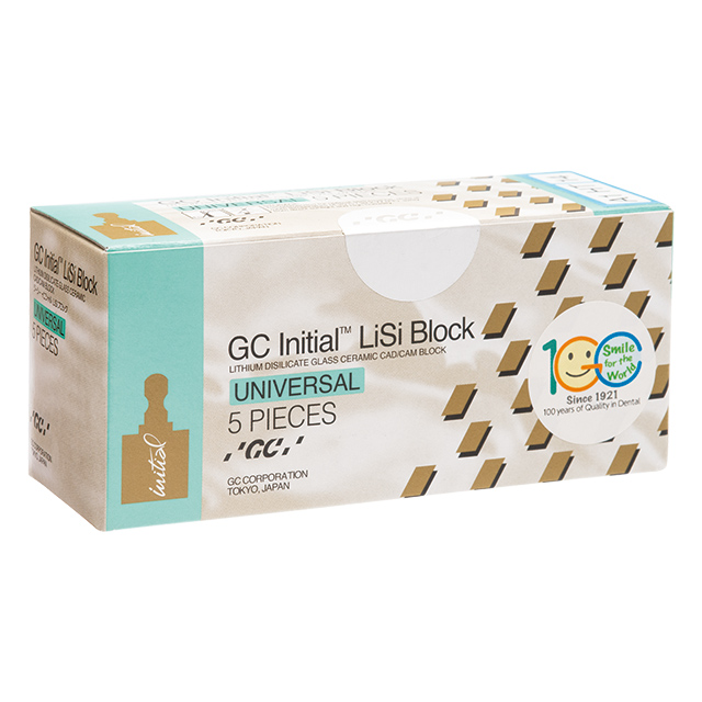 ジーシー イニシャル LiSiブロック