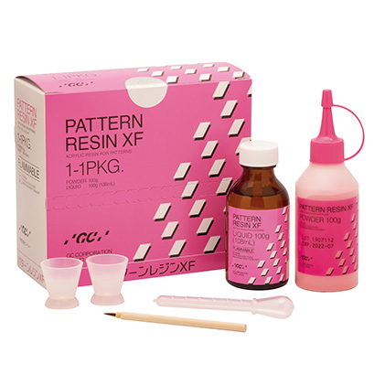 FEEDデンタル】パターンレジンXFの通販｜パターン用レジン