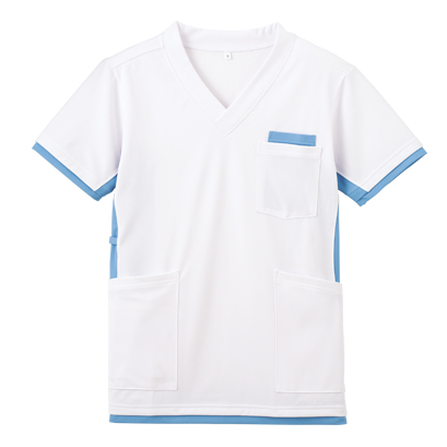 フィールドセンサー男女兼用切替スクラブ