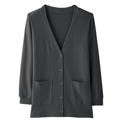 チャコールグレー