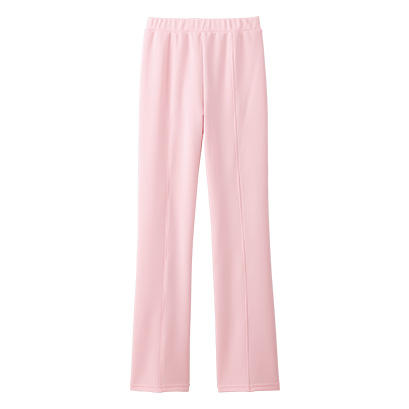 ソフトスムースストレートパンツ