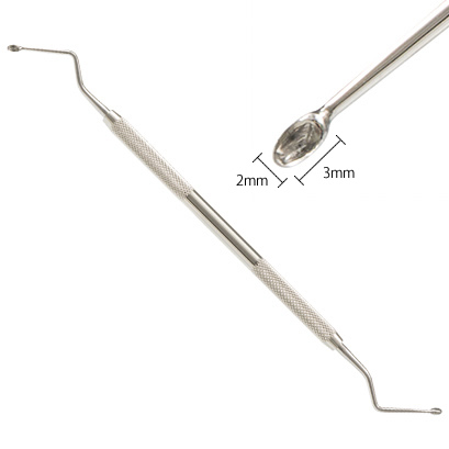 FEEDデンタル】FP 鋭匙の通販｜鋭匙(ボーンキュレット)