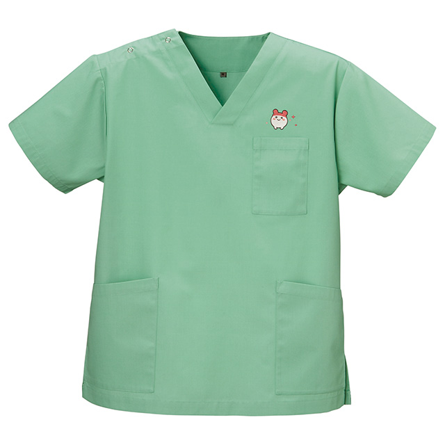 エメラルドグリーン