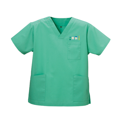 エメラルドグリーン