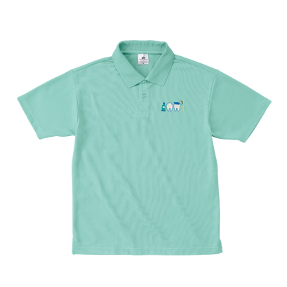 ミントグリーン