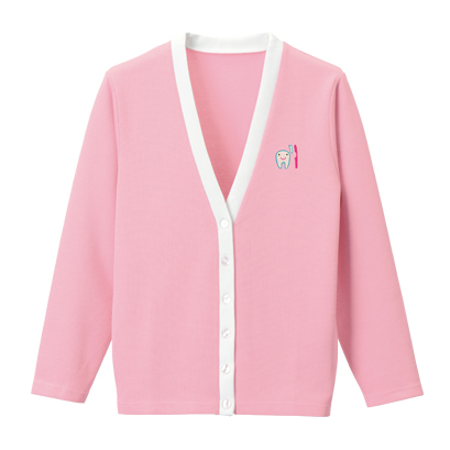 ピンク×ホワイト