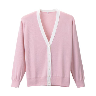 ピンク×ホワイト