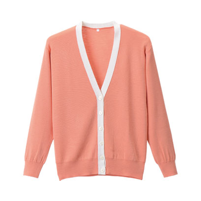 オレンジ×ホワイト