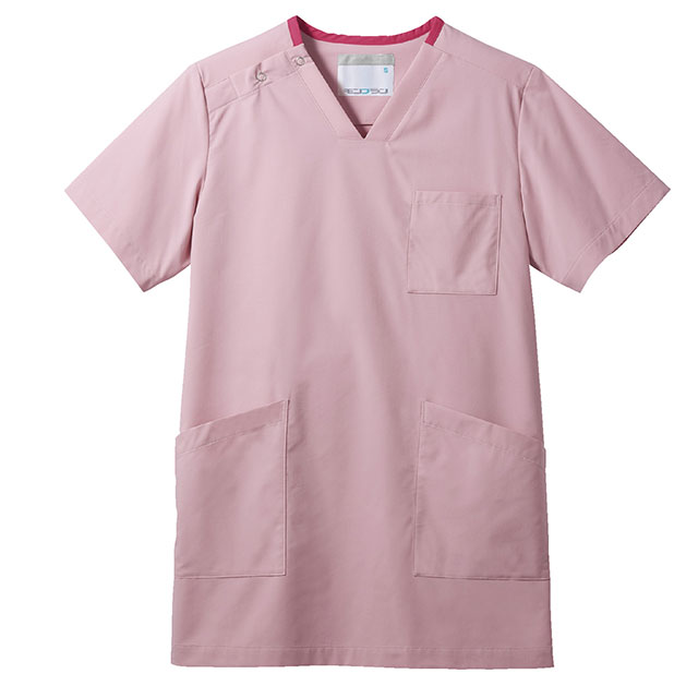 Mピンク×バーガンディー