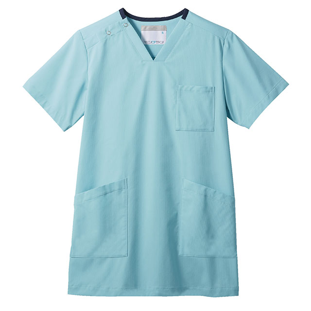 Mターコイズ×ネイビー