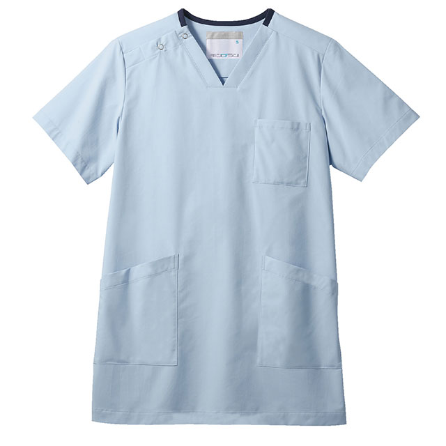 MS241 スクラブ 男女兼用