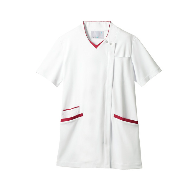 白ｘバーガンディ